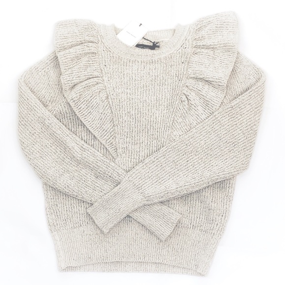 Isabel Marant NWT BLAKELY Jumper Knit Sweater FR40 - Picture 4 of 10